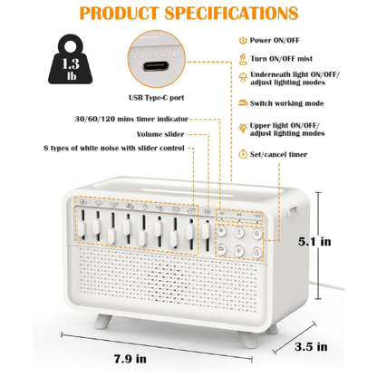 Revaura™ Sleep Aid 2.0